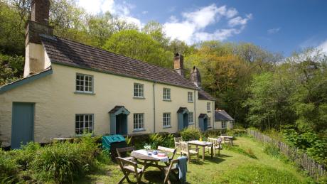 Coastguard Cottage 3, Peppercombe Valley, Clovelly, Devon – National Trust&nbsp;Cottages
