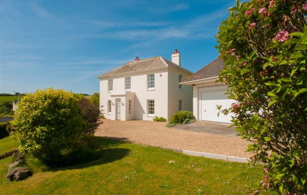 Holset House, East Portlemouth, Salcombe, South Devon – Coast and Country&nbsp;Cottages