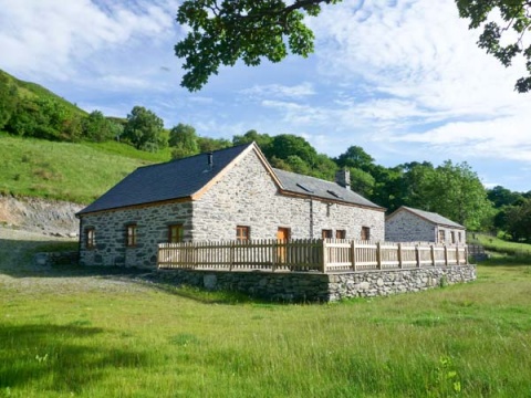 Tyddyn Tyfod Glanrafon near Bala, North Wales – Sykes&nbsp;Cottages