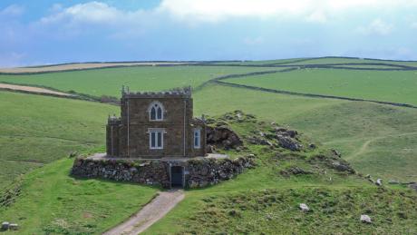 Doyden Castle, Port Quin, Cornwall – National Trust&nbsp;Cottages
