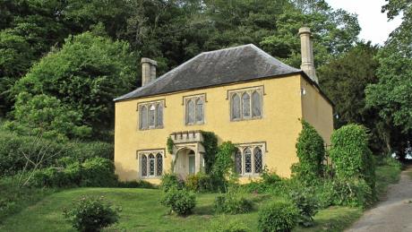 Lower Lodge, Wotton Under Edge, Gloucestershire – National Trust&nbsp;Cottages