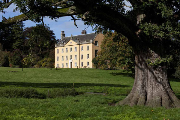 Gargunnock House Near Stirling, Central Scotland – Landmark&nbsp;Trust