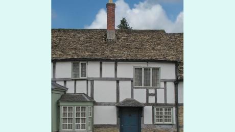 2, High Street, Lacock, Wiltshire – National Trust&nbsp;Cottages
