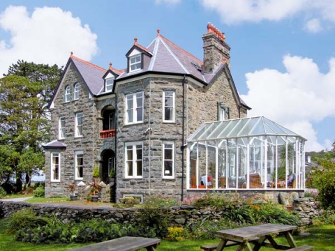 Pensarn Hall, Llanbedr, Harlech, North Wales – Sykes&nbsp;Cottages