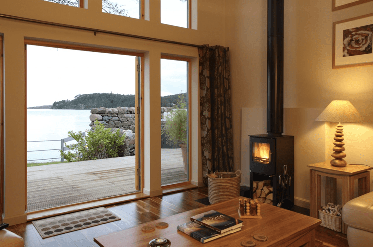 Skyfall, Loch Ewe, Scotland – Unique Home&nbsp;Stays