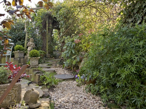 sykes garden