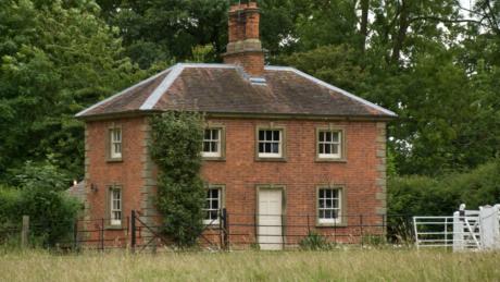 The Lodge, Droitwich, Worcestershire – National Trust Holiday&nbsp;Cottages
