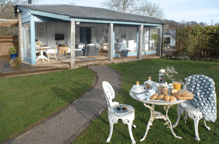 Little Loventor, Berry Pomeroy, Devon – Unique Home&nbsp;Stays