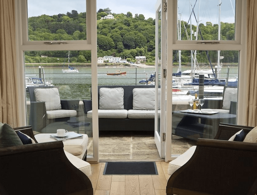 26 Dart Marina, Dartmouth, Devon, UK – Coast & Country&nbsp;Cottages