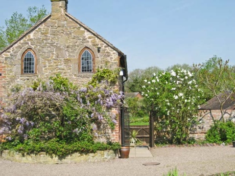 Cedars Mount Cottage, Felhampton, Shropshire – Sykes&nbsp;Cottages