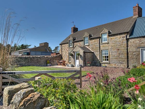 The Old Farmhouse, Lowick, near Holy Island, Northumberland – Sykes&nbsp;Cottages