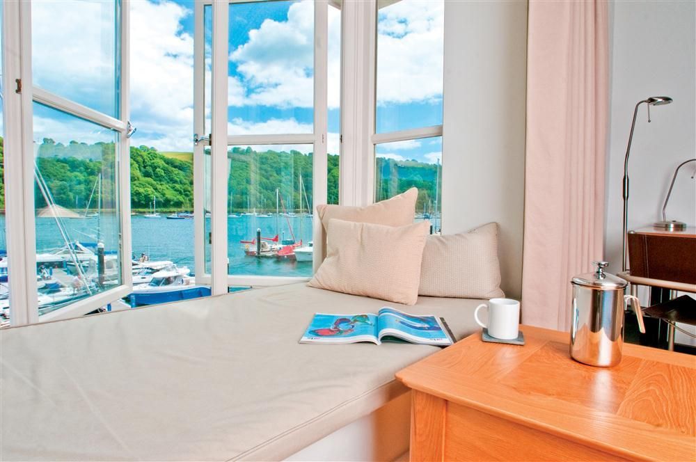 Coast and Country Cottages: 14 Dart Marina, Dartmouth,&nbsp;Devon