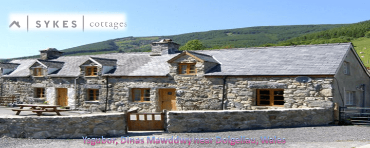 Ysgubor, Dinas Mawddwy near Dolgellau,&nbsp;Wales