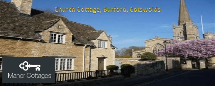 Church Cottage, Burford,&nbsp;Cotswolds
