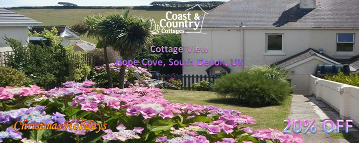 Cottage View, Hope Cove, South Devon,&nbsp;UK