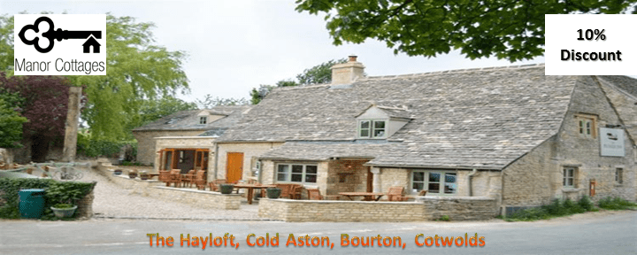 The Hayloft, Cold Aston, Bourton,&nbsp;Cotwolds