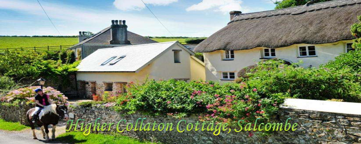 Higher Collaton Cottage,&nbsp;Salcombe
