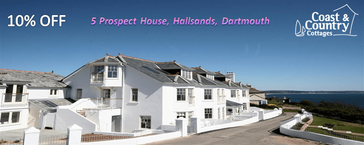 5 Prospect House, Hallsands,&nbsp;Dartmouth