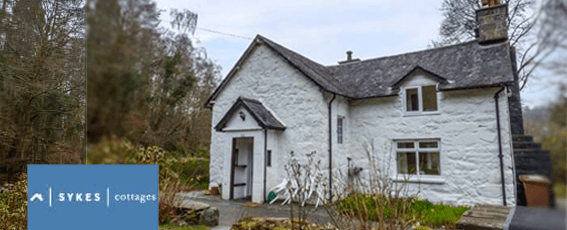 Penmaenpool, Mawddach Estuary,&nbsp;Wales