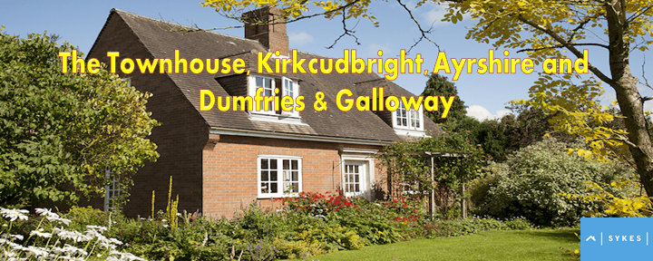 Sykes Cottage – The Townhouse, Kirkcudbright, Ayrshire and Dumfries &&nbsp;Galloway