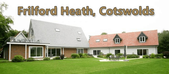 Frilford Heath, Cotswolds