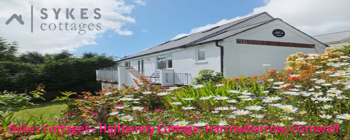 Sykes Cottages – Halfpenny Cottage, Harrowbarrow,&nbsp;Cornwall