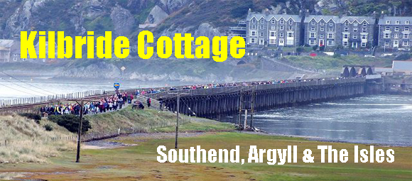Kilbride Cottage, Southend, Argyll & The&nbsp;Isles