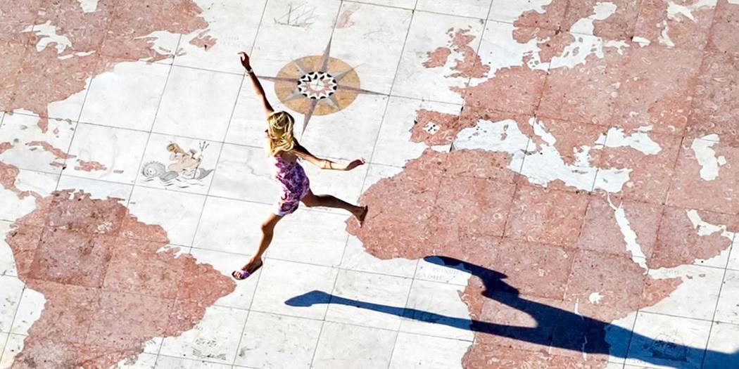 Why Traveling Makes You A Happier&nbsp;Person?