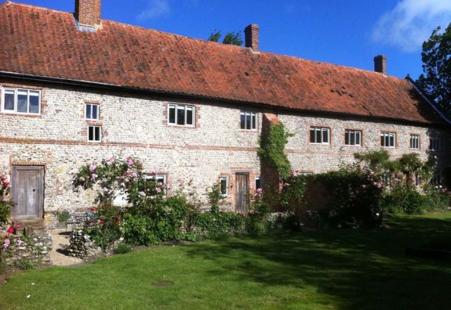 gallery-1516186334-cartshed-cottages-exterior-by-cartshed-cottages-at-sharrington-hall