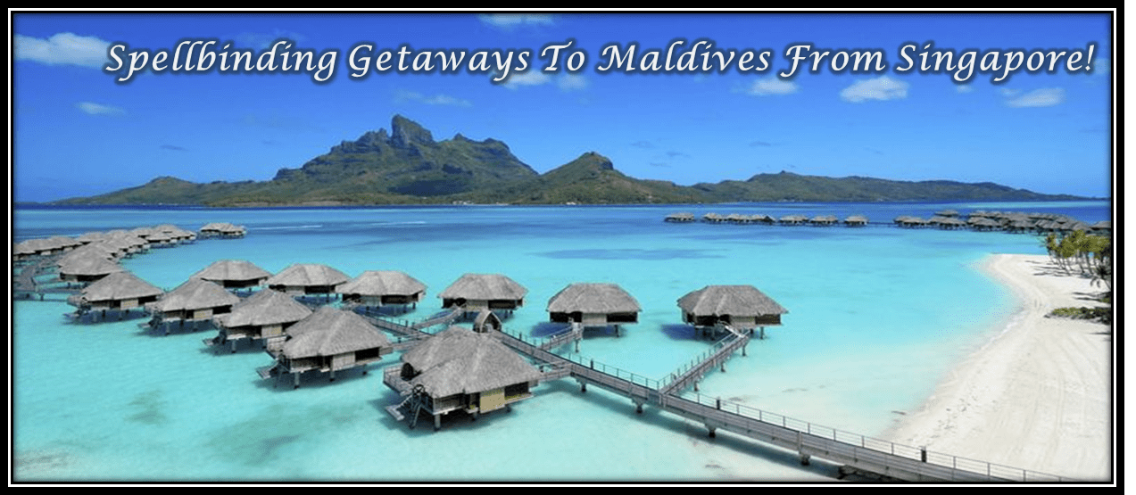 Spellbinding Overwater Villa Resorts In Maldives For A Relaxing&nbsp;Vacation!