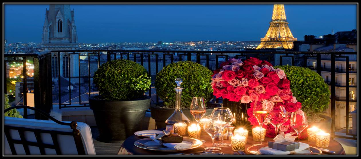 Most Alluring Hotels To Book In France For Romantic&nbsp;Getaways!